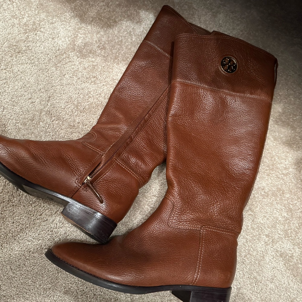 Tory Burch boots